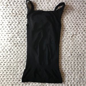 Maternity Blanqi everyday maternity belly support tank top